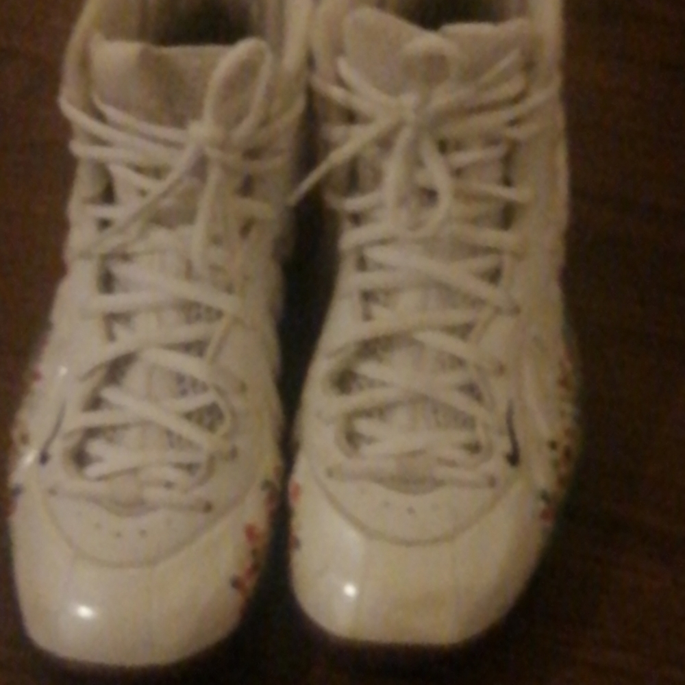 Nike Foam Posite Fruity Pebbles